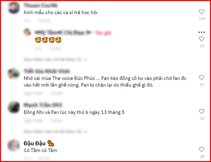 Giữa ồn ào Đông Nhi, cách hành xử của Mỹ Tâm dành cho fan khiến netizen 'tâm phục khẩu phục'! Ảnh 11