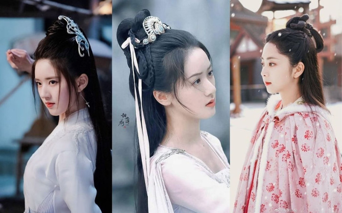 Cùng đạo diễn cầm trịch nhưng Lưu Ly và Cẩm Y Chi Hạ ăn đứt Thả Thí Thiên Hạ? Ảnh 2