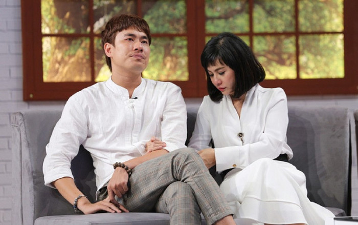 Trước khi xác nhận chia tay, Cát Phượng - Kiều Minh Tuấn đã lộ loạt dấu hiệu rạn nứt Ảnh 2