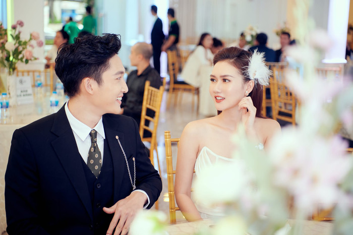 Hiện tại Đình Tú vẫn đang im lặng trước việc bạn gái xác nhận chia tay