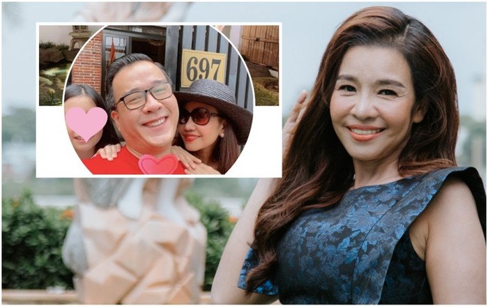 Vợ cũ 'vua cá Koi' giải thích về việc giữ nguyên ảnh đại diện có mặt chồng cũ trên Facebook cá nhân Ảnh 2