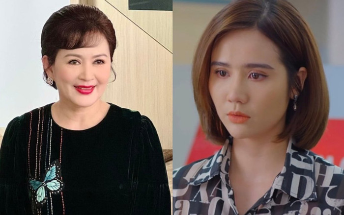 Thương Ngày Nắng Về 2: Trang (Huyền Lizzie) đến nhà mẹ đẻ để thông báo chuyện yêu đương với Duy? Ảnh 2