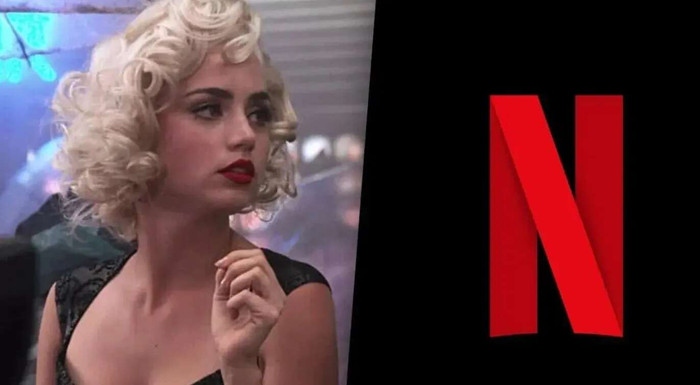 Netflix bị đạo diễn nổi tiếng cà khịa sau khi phim về Marilyn Monroe bị gắn mắc 17+ Ảnh 1