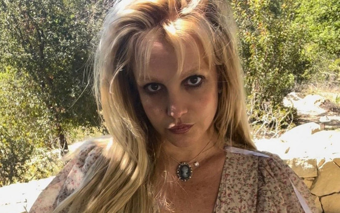 Được tự do hơn nửa năm, Britney Spears liên tục đăng tải ảnh nude khiến khán giả lo lắng Ảnh 2