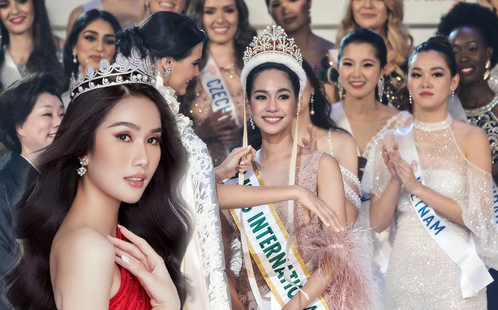 Miss International 2019 đến Việt Nam: Tín hiệu vương miện sắp 'rơi xuống đầu' Á hậu Phương Anh Ảnh 2