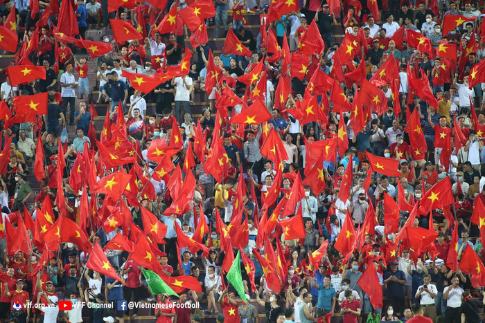 Ông Park phàn nàn trọng tài và cao tay hạ Myanmar: U23 Việt Nam cầm chắc vé vào bán kết! Ảnh 1