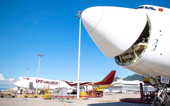 Đề xuất cấp phép cho hãng bay chở hàng đầu tiên ở Việt Nam của ông Johnathan Hạnh Nguyễn Ảnh 2