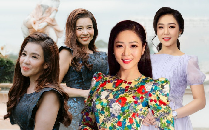 So kè nhan sắc vợ mới - cũ vua cá Koi Thắng Ngô: Kẻ tám lạng, người nửa cân Ảnh 2