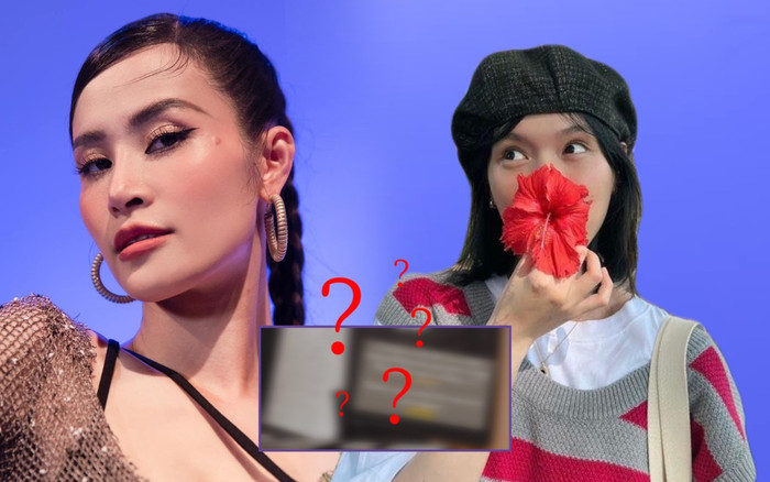 Hải Tú bất ngờ có chia sẻ mới giữa lùm xùm của Đông Nhi và FC Ảnh 2