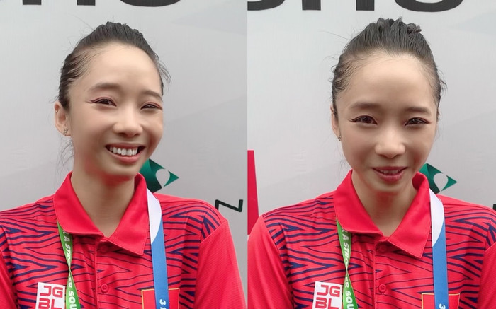 Dương Thúy Vi: 'Chờ hoa nở, duyên tới thì em có chồng' Ảnh 2