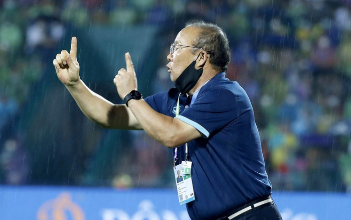 HLV Indonesia cay cú hẹn đá chung kết, ông Park đáp trả thâm thuý Ảnh 2