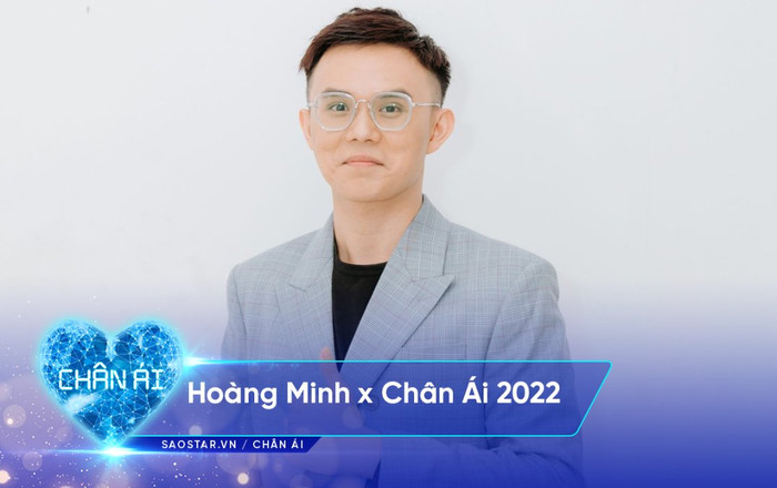 Hoàng Minh x Chân Ái: 'Tôi không quan trọng phụ nữ đã qua một lần đò' Ảnh 2