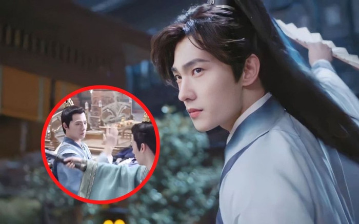 Thả Thí Thiên Hạ: Dương Dương được khen vì có hành động này với bạn diễn, chuẩn mực nam thần là đây! Ảnh 2