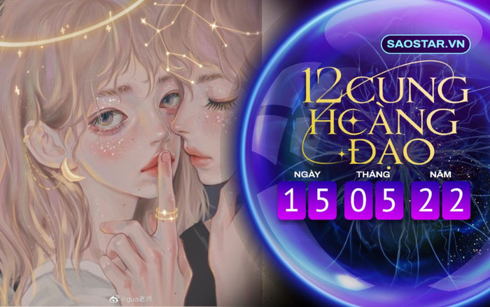 Tử vi hàng ngày 12 cung hoàng đạo Chủ nhật ngày 15/5/2022: Cơ hội gặp gỡ những người mới của Song Tử Ảnh 2