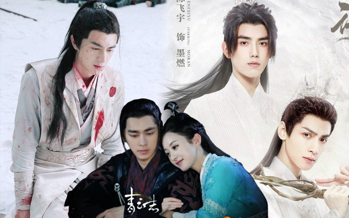 Thanh xuân mọt phim Hoa ngữ gói gọn trong chữ 'chờ': Vũ Văn Nguyệt được vớt lên, đam mỹ cải chiếu Ảnh 2