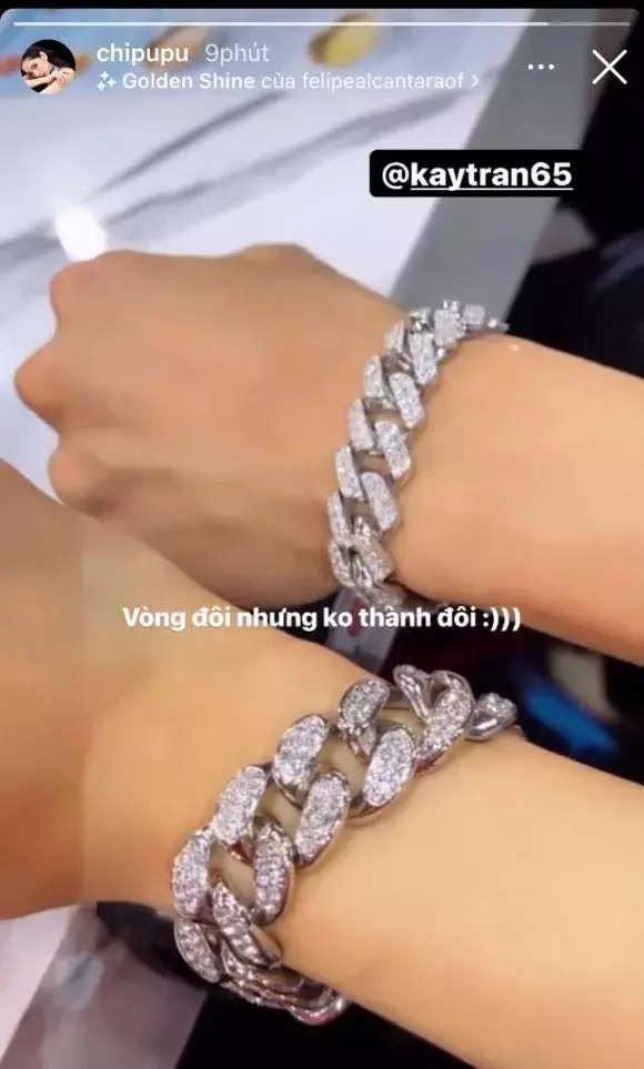 Chi Pu khoe ảnh chụp cùng Kay Trần 8 năm trước: 'Thời gian qua đi, chỉ có nhan sắc là ở lại' Ảnh 9