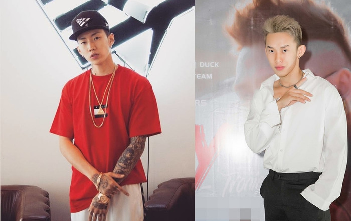 Kay Trần được chú ý bởi vẻ ngoài giống với nam rapper nổi tiếng Jay Park.
