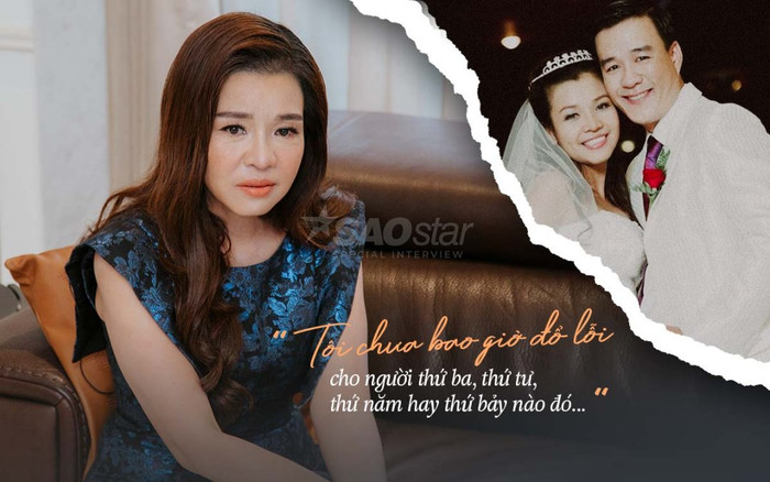 Những câu nói thấm đẫm lòng người của vợ cũ 'vua cá Koi' Ảnh 2