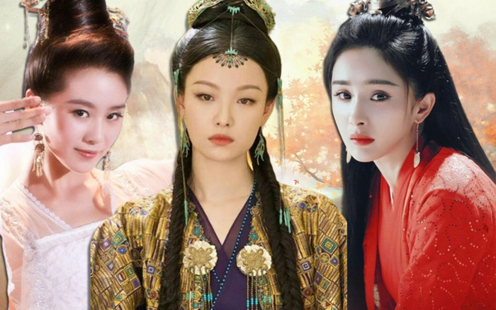 Hồ Yêu Tiểu Hồng Nương - bộ phim được mong đợi nhất 2022 vì quy tụ cả 3 tiểu Hoa 85 đình đám Cbiz Ảnh 2