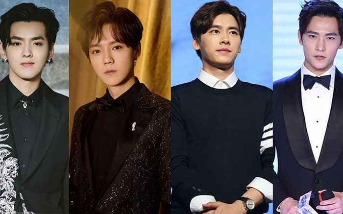 Tứ đại lưu lượng của Cbiz: Dương Dương vẫn là 'bình hoa di động', Lý Dịch Phong chật vật chuyển hình Ảnh 2