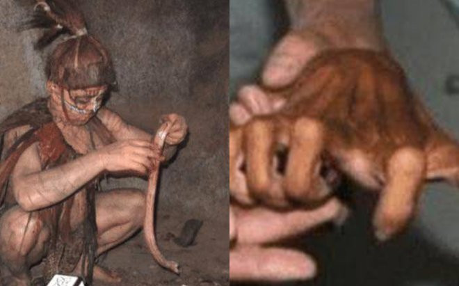 Ly kỳ đôi vợ chồng sống 'ăn lông ở lỗ' suốt 35 năm trong núi vì một nguyên nhân đau thương Ảnh 2