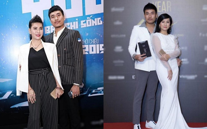 Những lần sóng đôi ăn rơ của Kiều Minh Tuấn và Cát Phượng trước cú sốc chia tay Ảnh 2