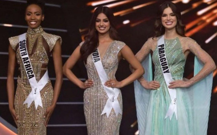 Top 3 Miss Universe 2021: Hoa hậu tăng cân đến mức bị đòi phế vương miện, Á hậu 1 lấy chồng hơn 30 tuổi Ảnh 2