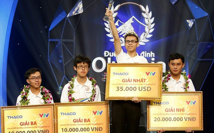 Quán quân Olympia duy nhất lựa chọn không đi du học Úc giờ ra sao? Ảnh 2