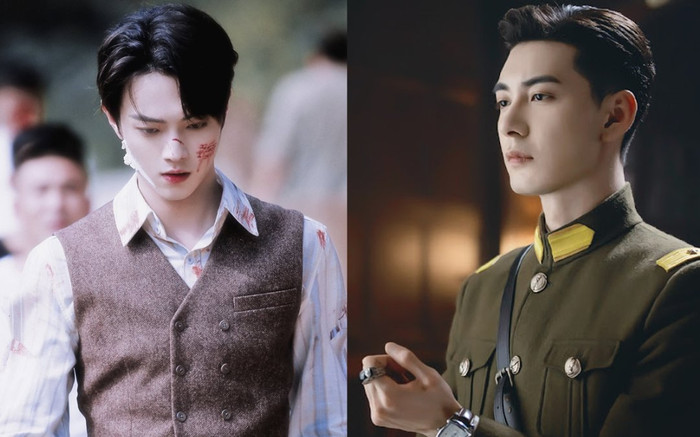 Tứ đại 'bad boy' thời dân quốc của màn ảnh Trung: Hứa Khải 'ngầu bá cháy' ăn đứt 'tra nam' Trần Tinh Húc Ảnh 2