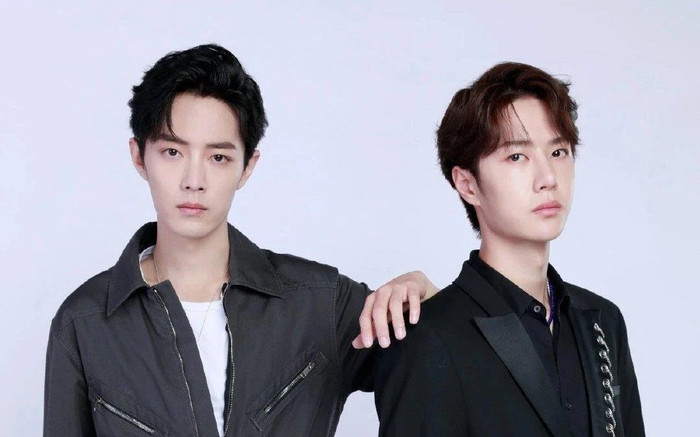 Tiêu Chiến và Vương Nhất Bác đang sống chung, có người còn ngồi xe hơn nửa ngày trời để gặp được nhau? Ảnh 2