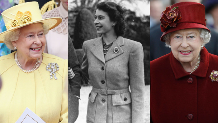 Nữ Hoàng Elizabeth II mặc gì suốt 70 năm trị vì nước Anh? Ảnh 12