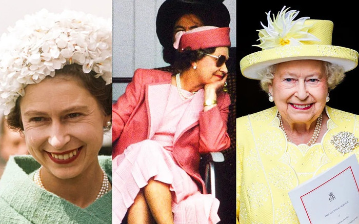 Nữ Hoàng Elizabeth II mặc gì suốt 70 năm trị vì nước Anh? Ảnh 2