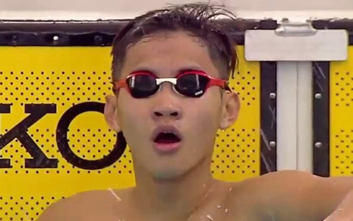 Kình ngư nhà nghèo trở thành 'vua ếch: Giành HCV lịch sử và phá kỷ lục SEA Games 31! Ảnh 2