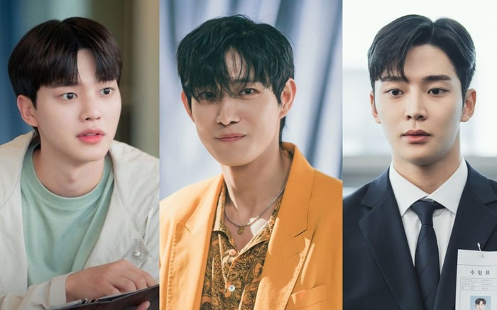 Những sao nam Kbiz diễn 'chán' nhất năm 2022: Cậu ấm Penthouse và Rowoon, ai mới là thảm họa? Ảnh 2