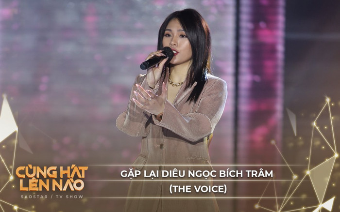 Gặp lại Bích Trâm (The Voice): Lột xác về giọng hát, hành trình giảm cân đáng phải kinh ngạc Ảnh 2