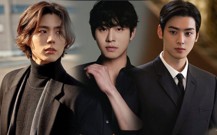 5 sao nam Kbiz U30 quyến rũ nhất: Ahn Hyo Seop 'chặt đẹp' Park Bo Gum và Nam Joo Hyuk? Ảnh 2