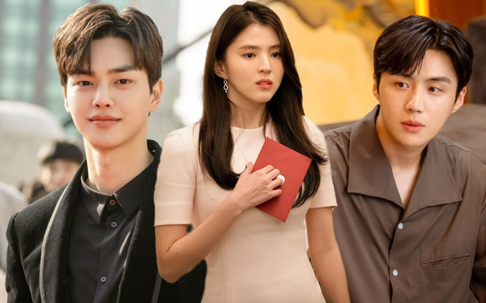 Dàn diễn viên Kbiz nổi tiếng chỉ sau 1 vai diễn: Han So Hee, Kim Seon Ho bật lên nhờ 'ăn may'? Ảnh 2