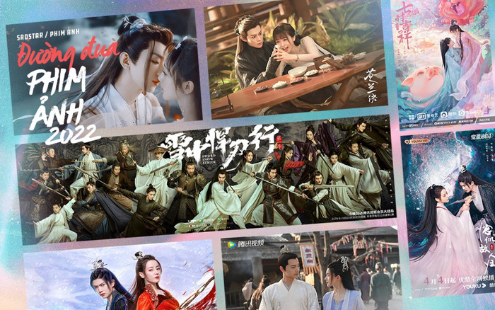 'Bức tranh' phim cổ trang 2022: Võ hiệp dù khởi sắc vẫn thua xa Tiên hiệp Ảnh 2