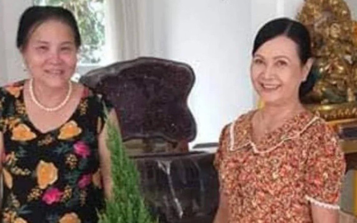 Mẹ Thủy Tiên hội ngộ cùng mẹ Công Vinh, một câu nói thể hiện mối quan hệ hiện tại Ảnh 2