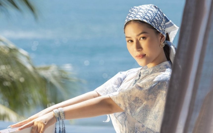 Quá khứ bị nói giàu mà chảnh choẹ của rich kid Ngọc Thanh Tâm lần đầu được hé lộ Ảnh 2