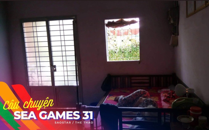 Ước mơ của kỷ lục gia SEA Games 31: Bảo ơi, cố gắng lên! Ảnh 2