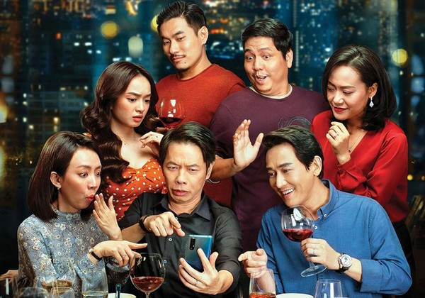 Thái độ của Kiều Minh Tuấn khi đóng phim cùng chồng cũ Cát Phượng bất ngờ hot trở lại Ảnh 4