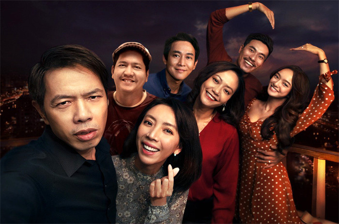 Thái độ của Kiều Minh Tuấn khi đóng phim cùng chồng cũ Cát Phượng bất ngờ hot trở lại Ảnh 3