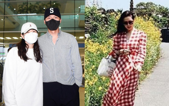 Cách đây 1 năm, Son Ye Jin từng được bắt gặp vi vu cùng Hyun Bin tại một hòn đảo lãng mạn Ảnh 2