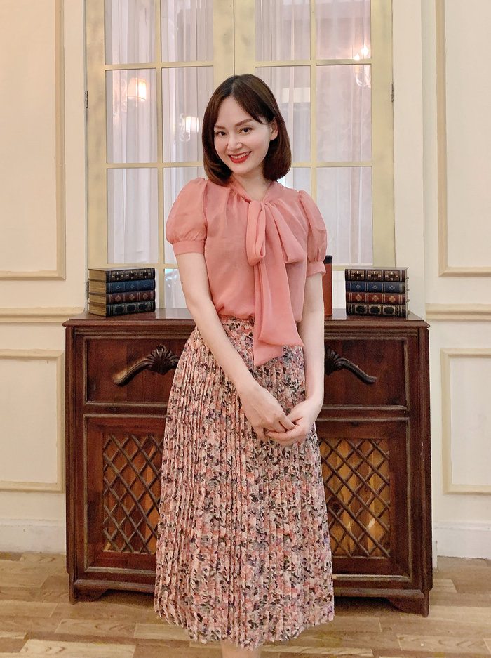 So kè thời trang của Lan Phương và Huyền Lizzie trong 'Thương ngày nắng về' Ảnh 11