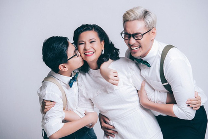 Kiều Minh Tuấn tái hiện cuộc tình của mình và Cát Phượng trên màn ảnh, đáng tiếc đời không đẹp như phim Ảnh 10