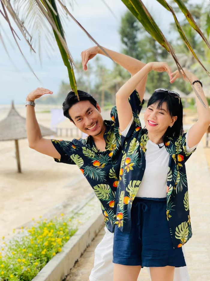 Kiều Minh Tuấn tái hiện cuộc tình của mình và Cát Phượng trên màn ảnh, đáng tiếc đời không đẹp như phim Ảnh 6