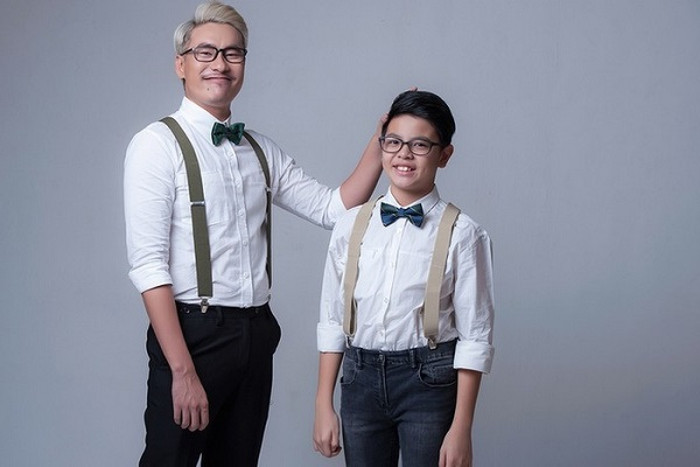 Kiều Minh Tuấn tái hiện cuộc tình của mình và Cát Phượng trên màn ảnh, đáng tiếc đời không đẹp như phim Ảnh 8