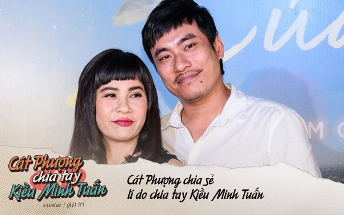 Cát Phượng chia sẻ lí do chia tay Kiều Minh Tuấn, chỉ vỏn vẹn hai chữ khiến khán giả ngỡ ngàng Ảnh 2