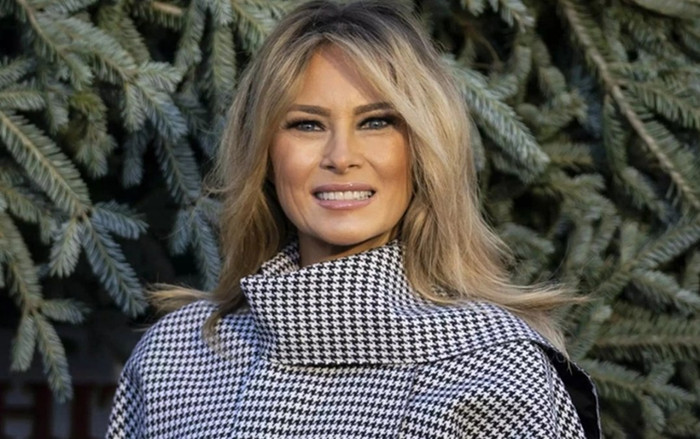 Bà Melania lần đầu trả lời phỏng vấn từ khi rời Nhà Trắng Ảnh 2